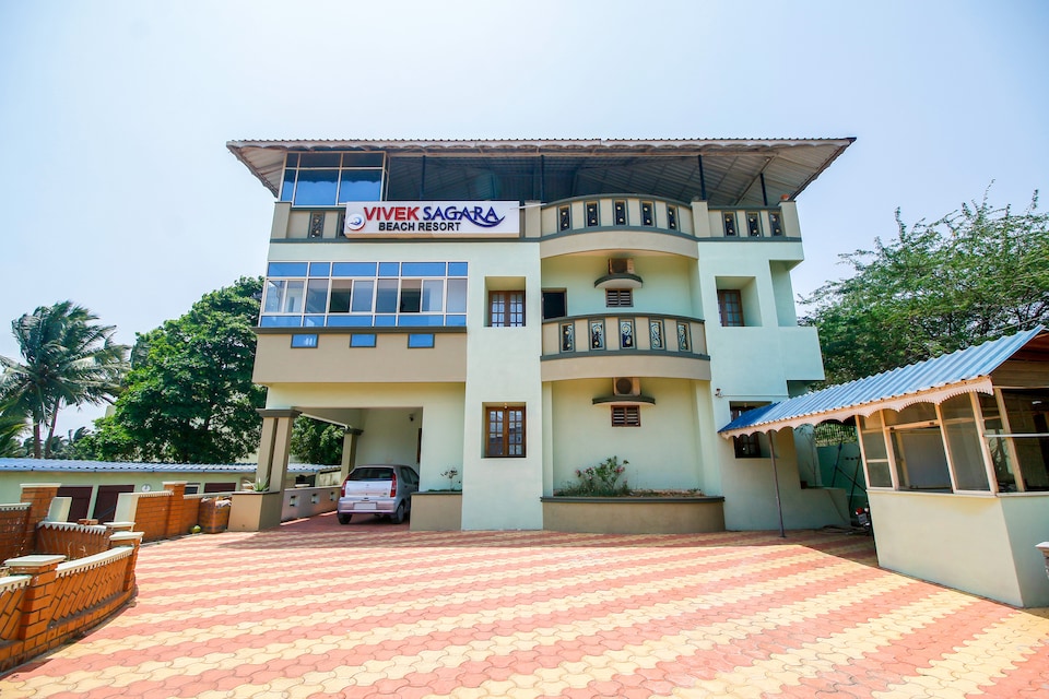 OYO 38124 Vivek Sagara Beach Resort, Kanyakumari-II, Kanyakumari
