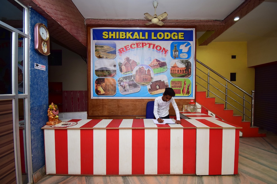 SPOT ON 38134 Shib Kali Lodge, Bishnupur, Bankura