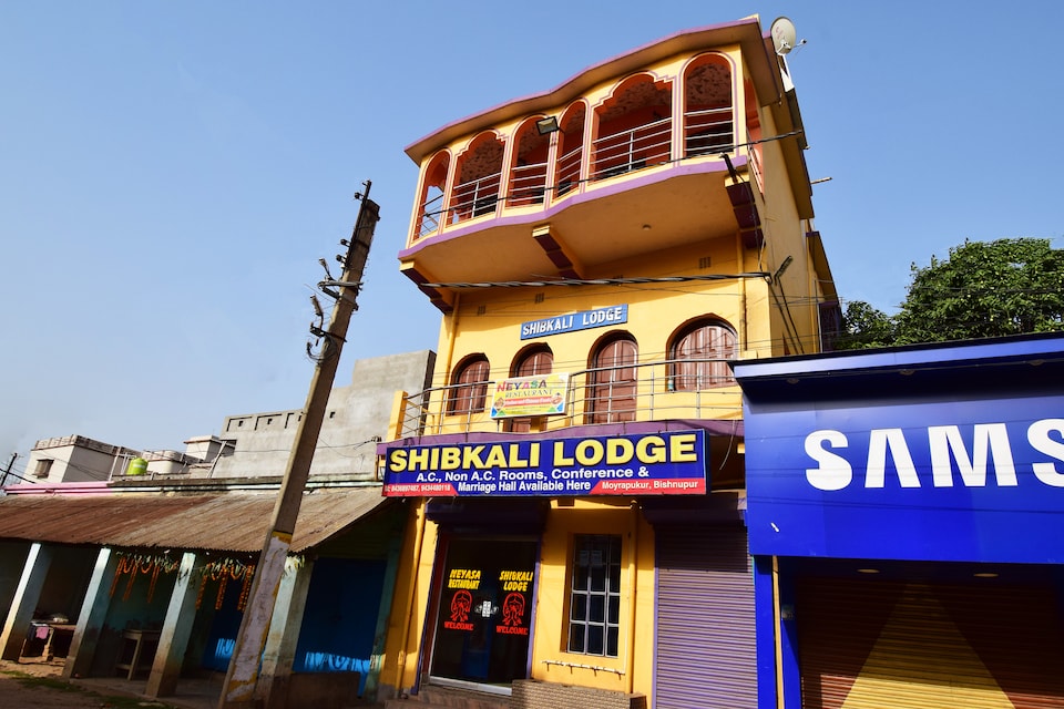 SPOT ON 38134 Shib Kali Lodge, Bishnupur, Bankura