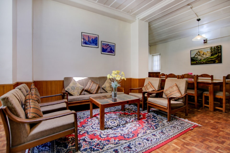 OYO Home 38141 Garden View Stay, NH 21 Manali, Manali