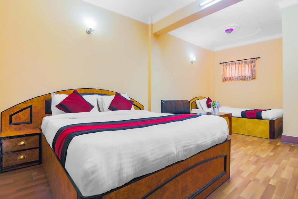 OYO 368 Hotel Happy Home, Thamel Kathmandu, Kathmandu