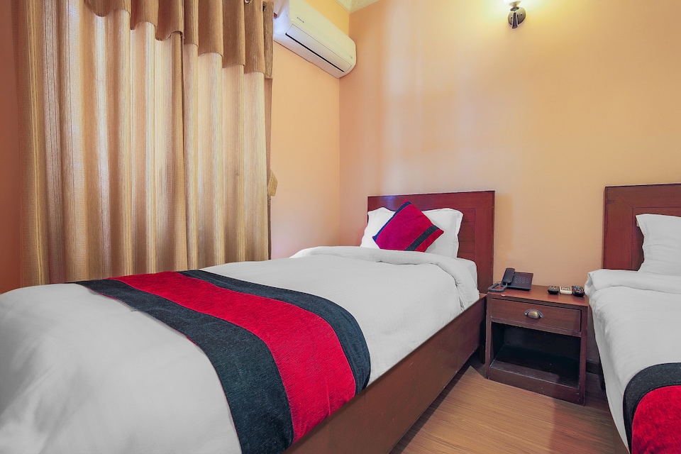 OYO 368 Hotel Happy Home, Thamel Kathmandu, Kathmandu
