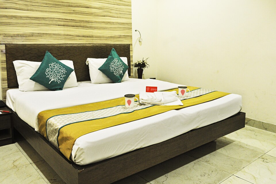 OYO 638 Hotel Maharaja Residency, Anand Vihar Delhi, Delhi