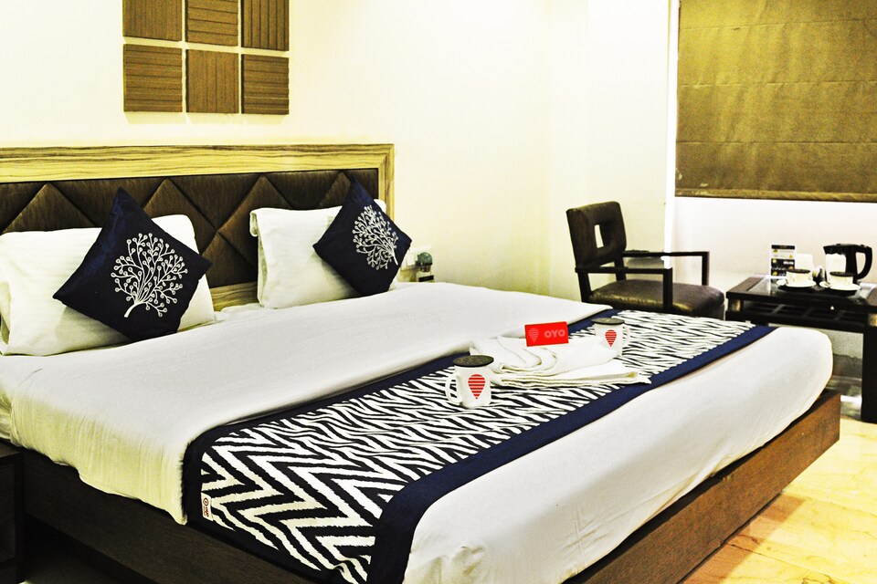OYO 638 Hotel Maharaja Residency, Anand Vihar Delhi, Delhi
