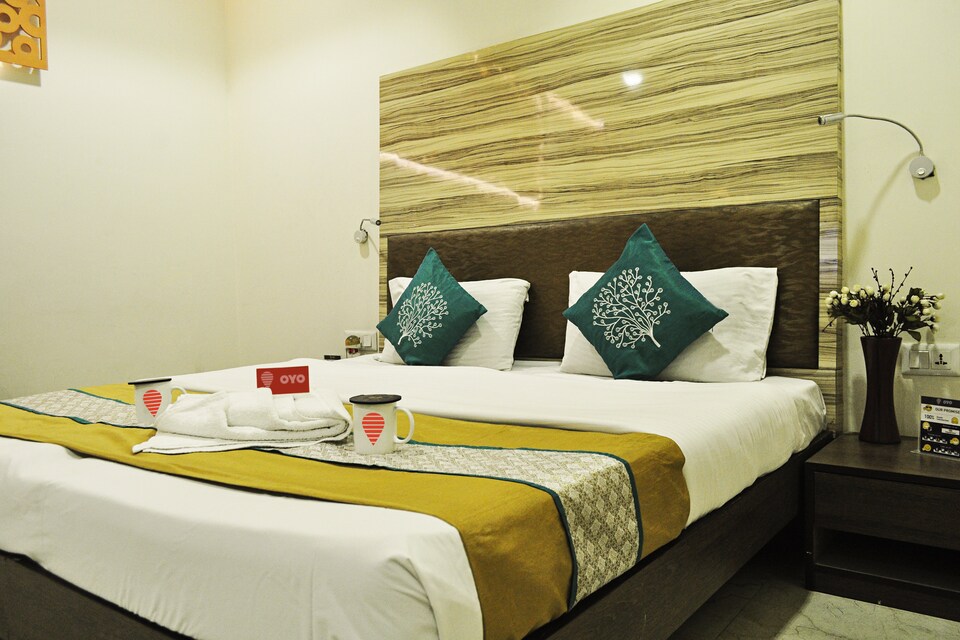 OYO 638 Hotel Maharaja Residency, Anand Vihar Delhi, Delhi