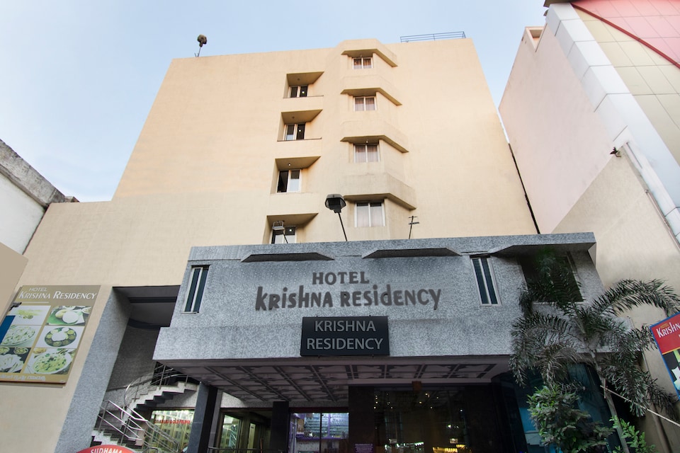 Capital O 38155 Krishna Residency, Governorpet Vijayawada-II, Vijayawada
