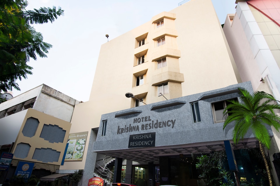 Capital O 38155 Krishna Residency, Governorpet Vijayawada-II, Vijayawada