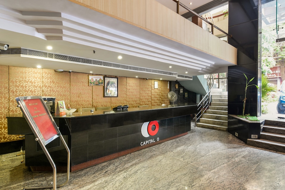 Capital O 38155 Krishna Residency, Governorpet Vijayawada-II, Vijayawada