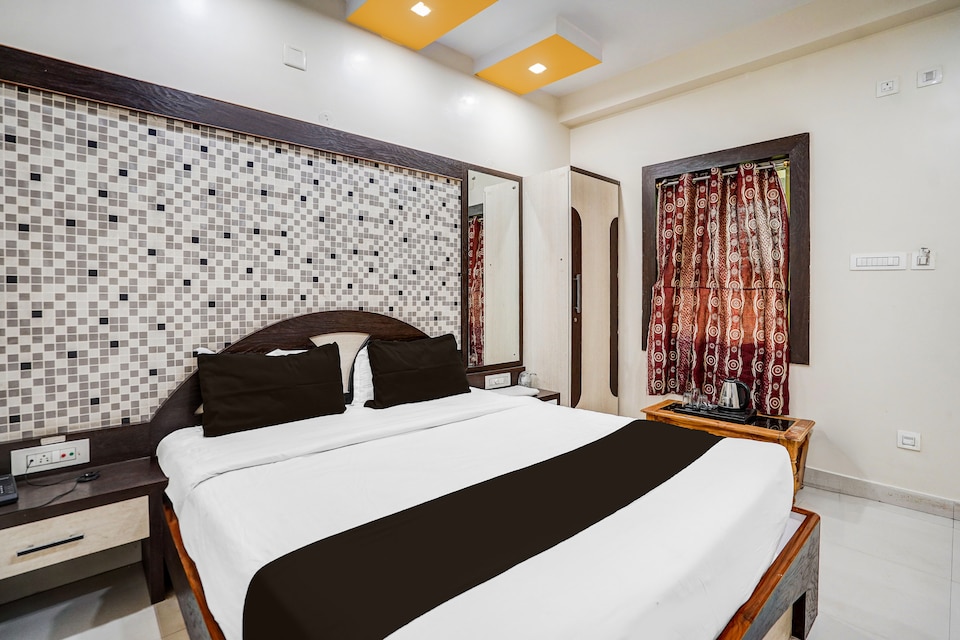 Super Townhouse Bihar Sharif Formerly Amulya Inn, Ramchandrapur, Bihar sharif
