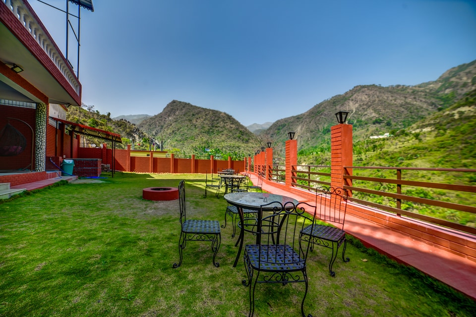 OYO 38158 9 River Resort, Sahastradhara Road, Dehradun