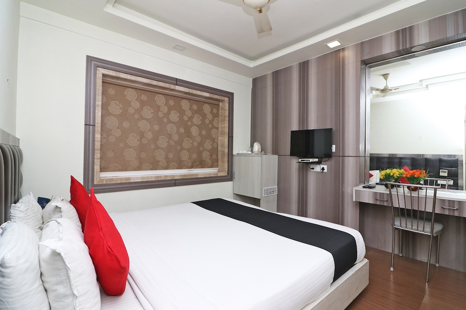 Capital O 38166 Greenfield Resorts, Matheran, Matheran