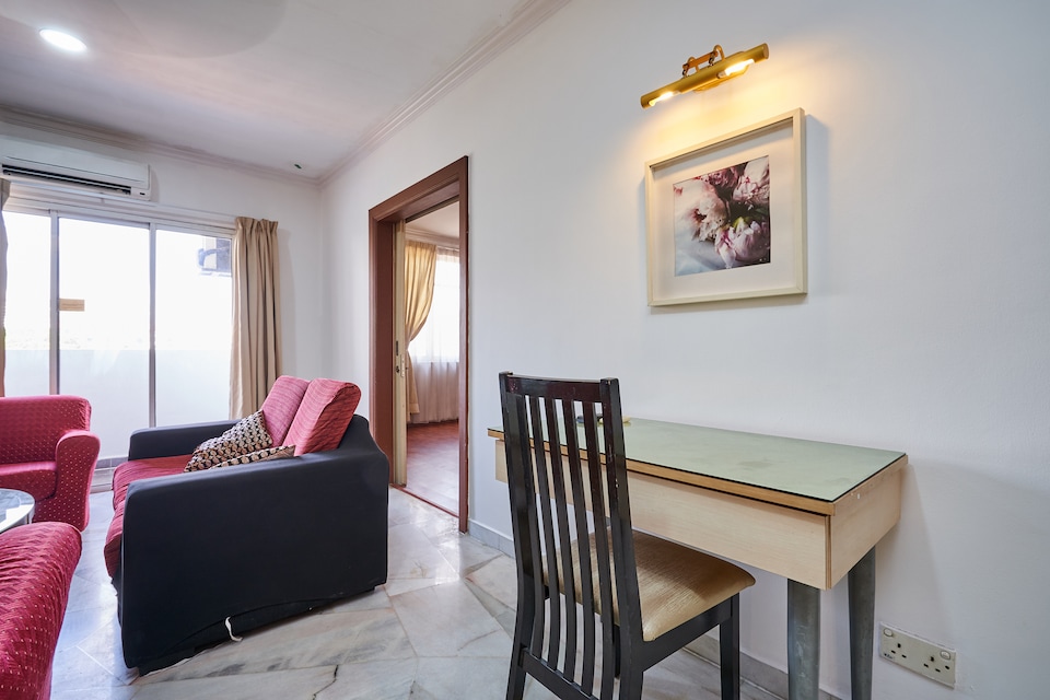 OYO Home 1089 Homestyle 2BR Holiday Place, Bukit Bintang, Kuala Lumpur