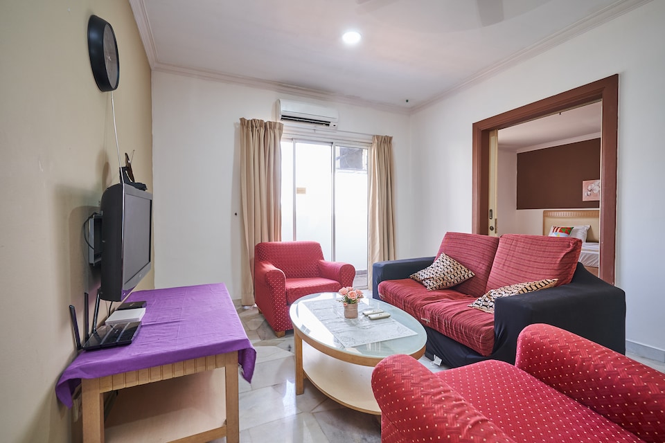 OYO Home 1089 Homestyle 2BR Holiday Place, Bukit Bintang, Kuala Lumpur