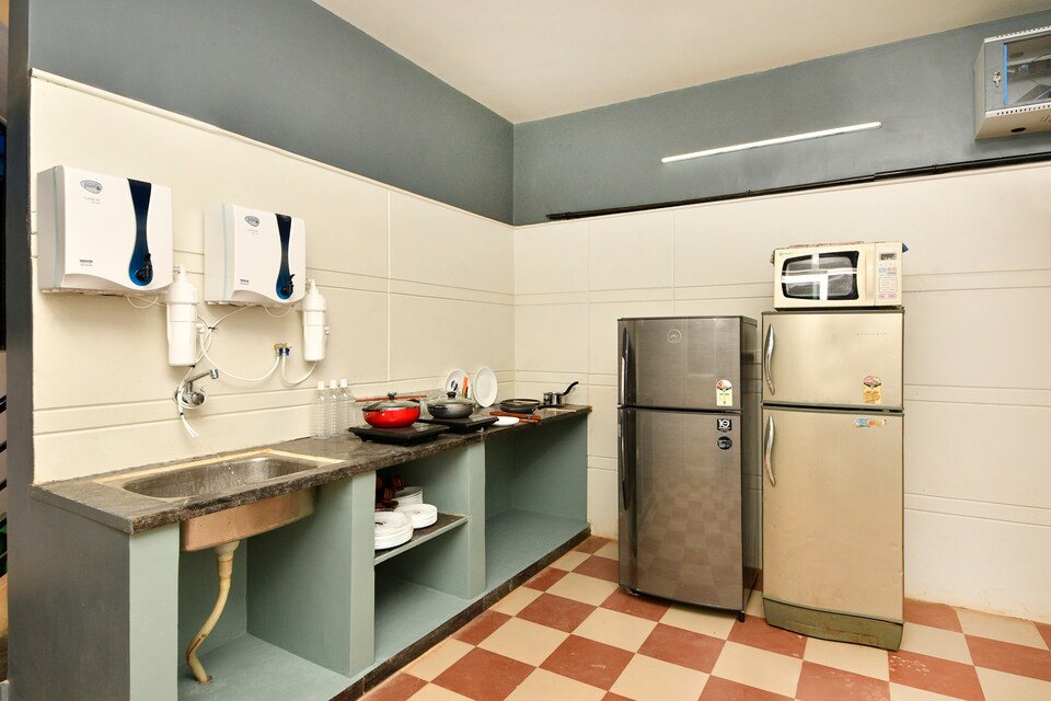 OYO LIFE BLR1472 Electronic City, Electronic City Phase 2 Bangalore, Bangalore