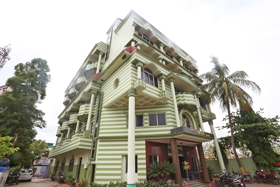 SPOT ON 38189 Vimsen Palace, Jajpur Road, Jajpur