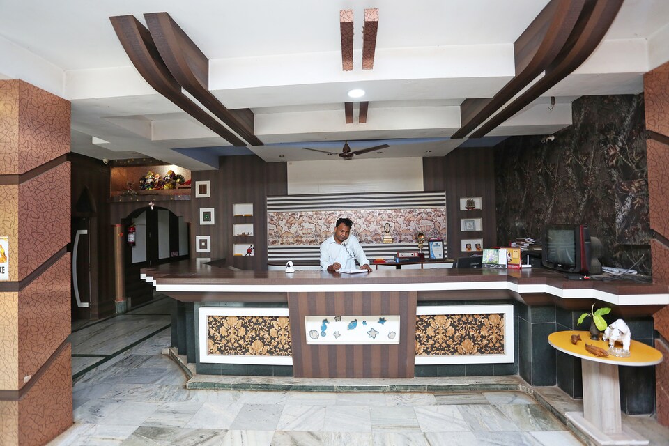 SPOT ON 38189 Vimsen Palace, Jajpur Road, Jajpur