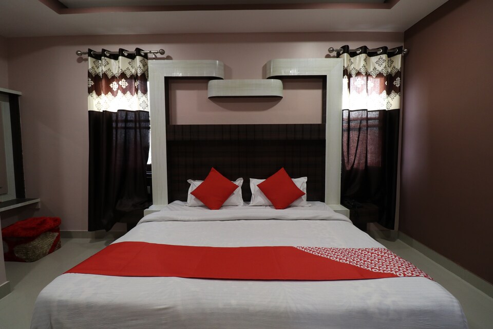 OYO Om Kripa Residency, Katra, Katra