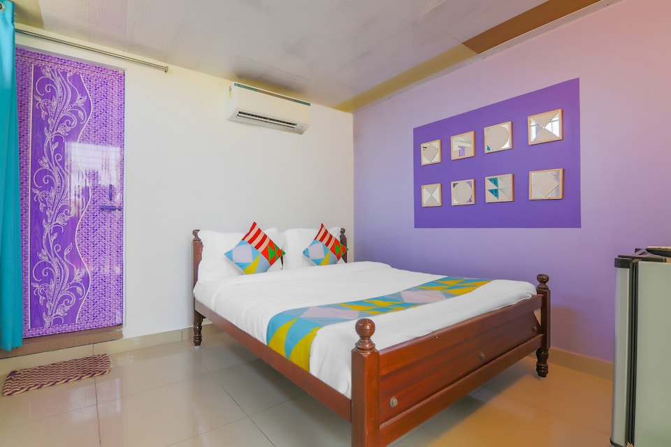 OYO Home 38203 Comfort Garden Studio Near Ig Square, Pondicherry City Centre, Pondicherry