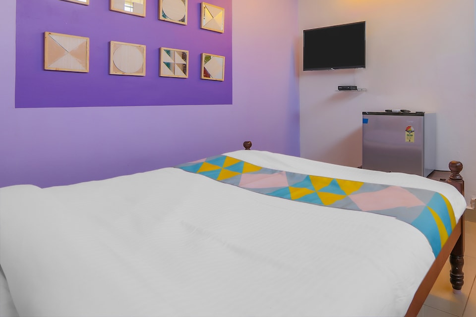 OYO Home 38203 Comfort Garden Studio Near Ig Square, Pondicherry City Centre, Pondicherry