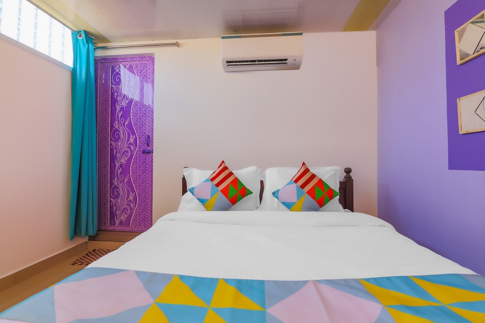 OYO Home 38203 Comfort Garden Studio Near Ig Square, Pondicherry City Centre, Pondicherry