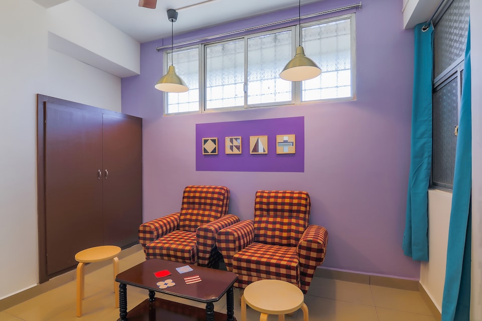 OYO Home 38204 Comfort 1bhk Near Ig Square, Pondicherry City Centre, Pondicherry