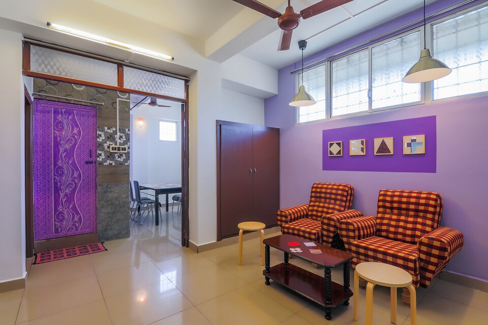 OYO Home 38204 Comfort 1bhk Near Ig Square, Pondicherry City Centre, Pondicherry