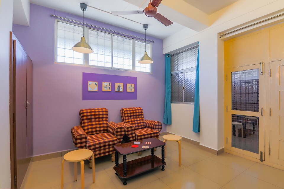 OYO Home 38204 Comfort 1bhk Near Ig Square, Pondicherry City Centre, Pondicherry