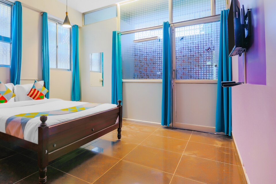 OYO Home 38205 Compact Studio Near Ig Square, Pondicherry City Centre, Pondicherry