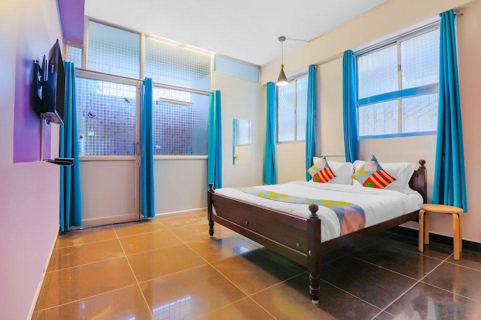 OYO Home 38205 Compact Studio Near Ig Square, Pondicherry City Centre, Pondicherry
