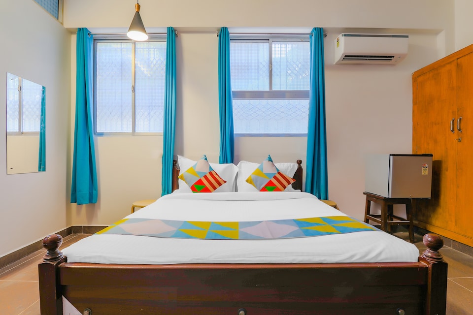 OYO Home 38205 Compact Studio Near Ig Square, Pondicherry City Centre, Pondicherry