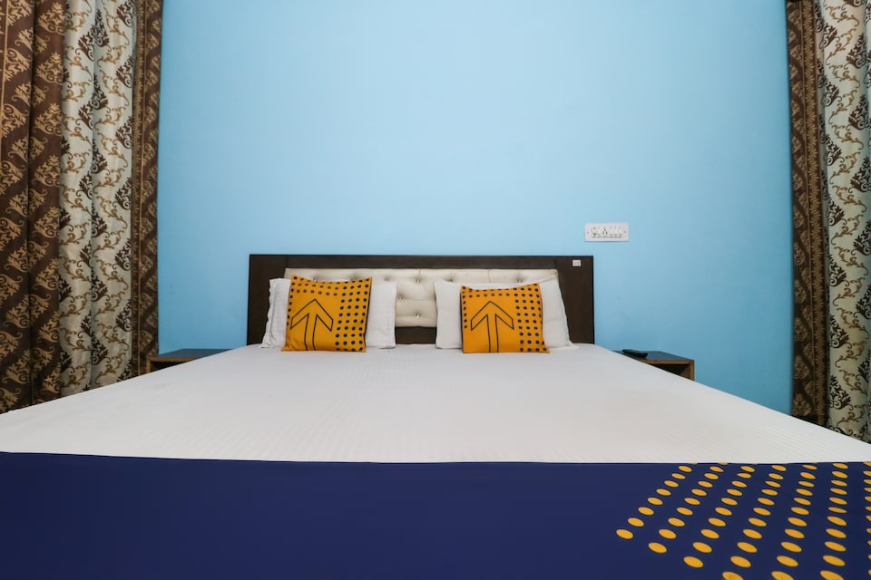 SPOT ON 38215 Hotel Shivalya, Nayagaon Chandigarh, Chandigarh