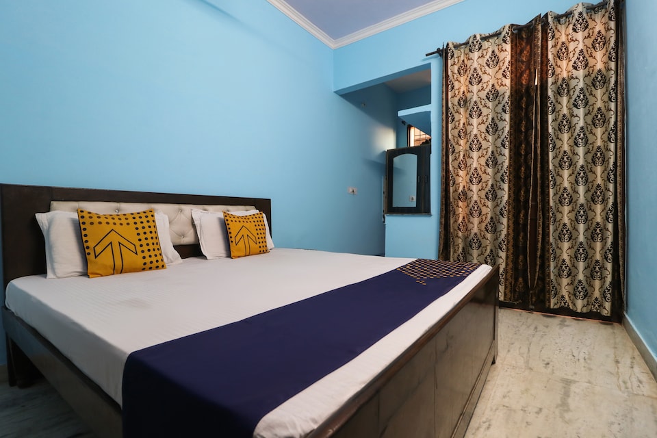 SPOT ON 38215 Hotel Shivalya, Nayagaon Chandigarh, Chandigarh