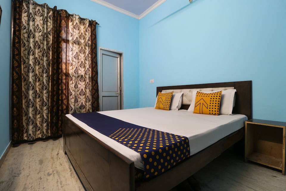 SPOT ON 38215 Hotel Shivalya, Nayagaon Chandigarh, Chandigarh