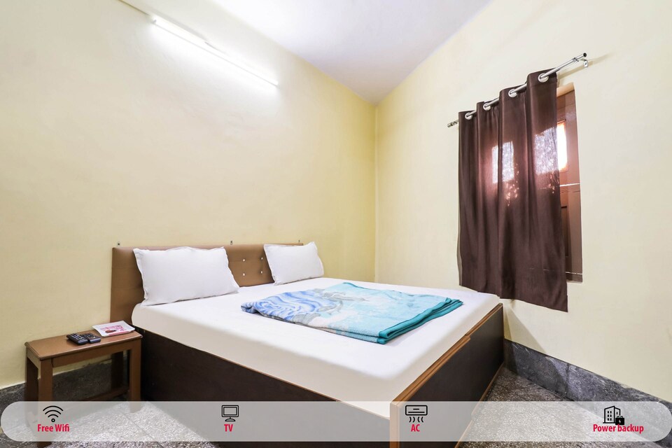 OYO 38315 Bhagirathi Guest House, Haridwar Junction, Haridwar