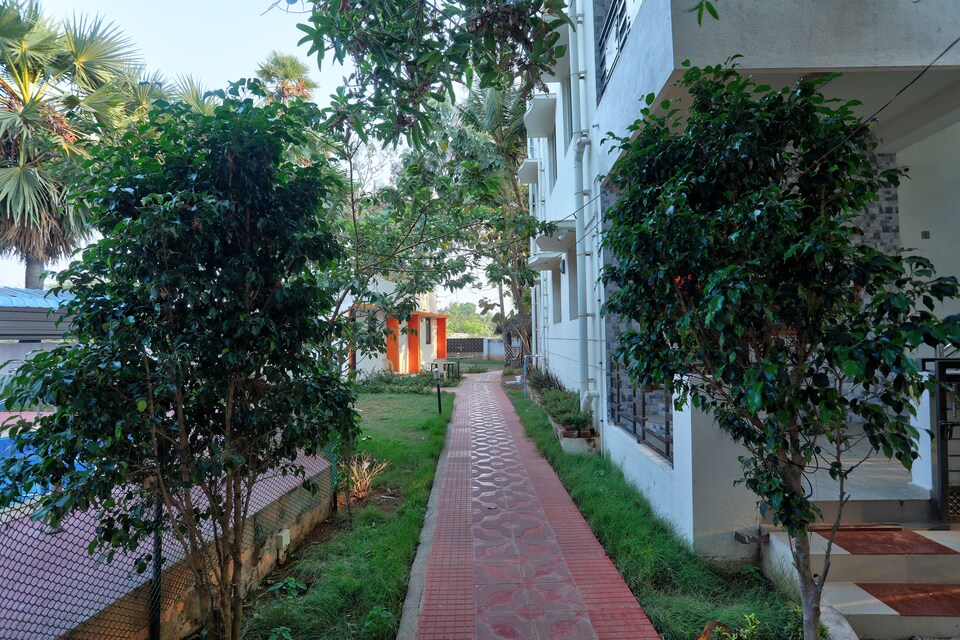 OYO 38406 Living Edge Home Stay, Mahabalipuram, महाबलीपुरम