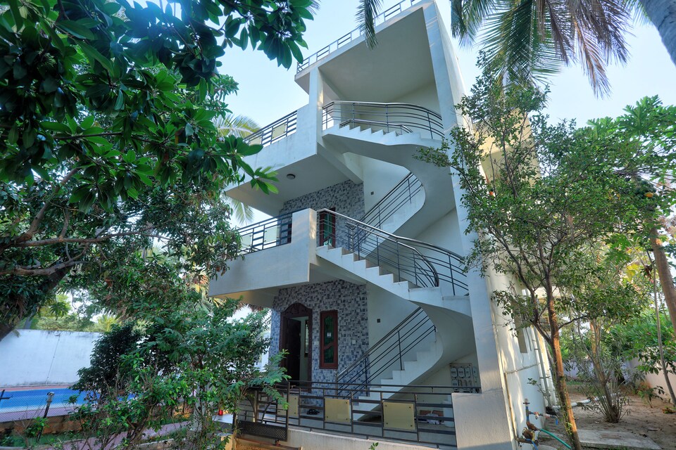 OYO 38406 Living Edge Home Stay, Mahabalipuram, महाबलीपुरम