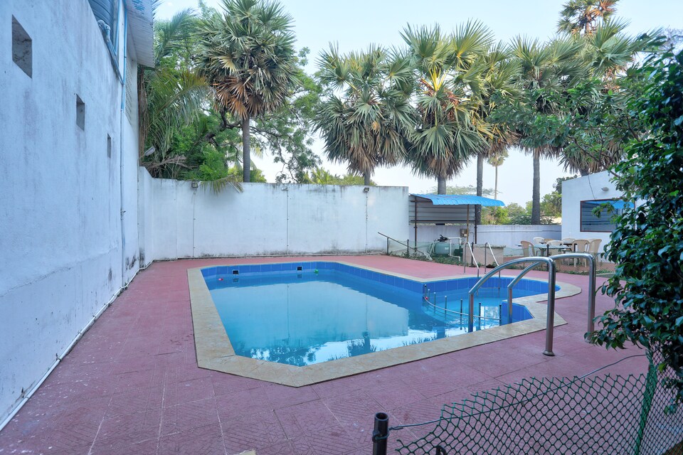 OYO 38406 Living Edge Home Stay, Mahabalipuram, महाबलीपुरम