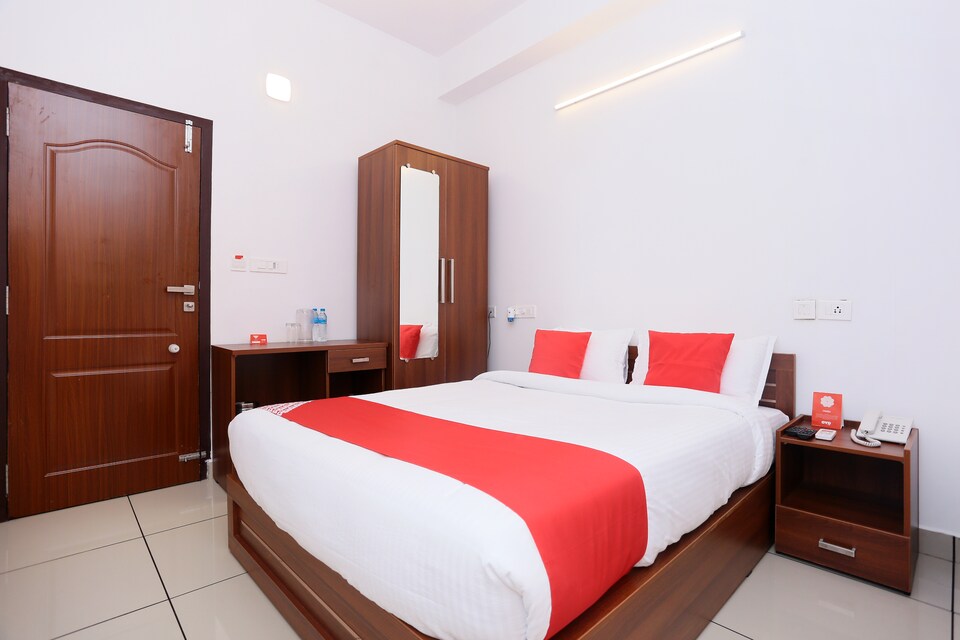OYO 38407 Sun Star Residency, Pala, Kottayam