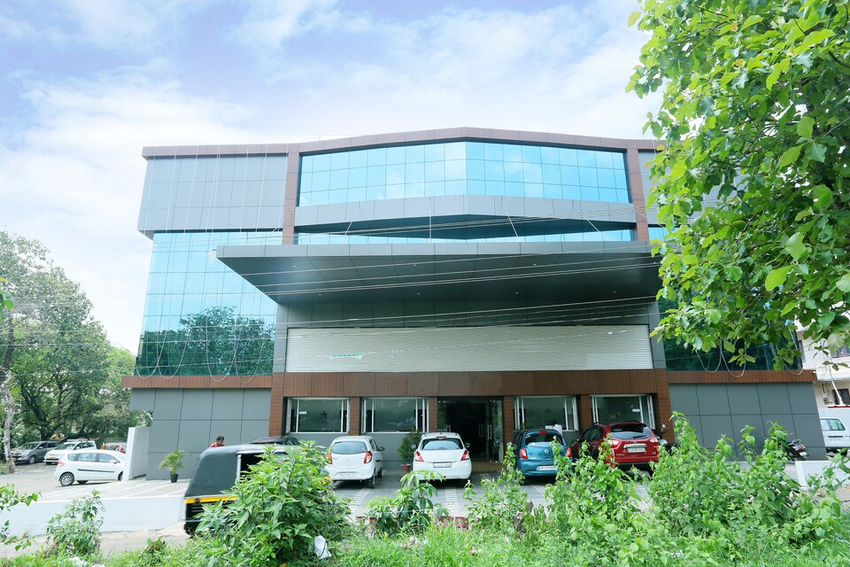 OYO 38407 Sun Star Residency, Pala, Kottayam