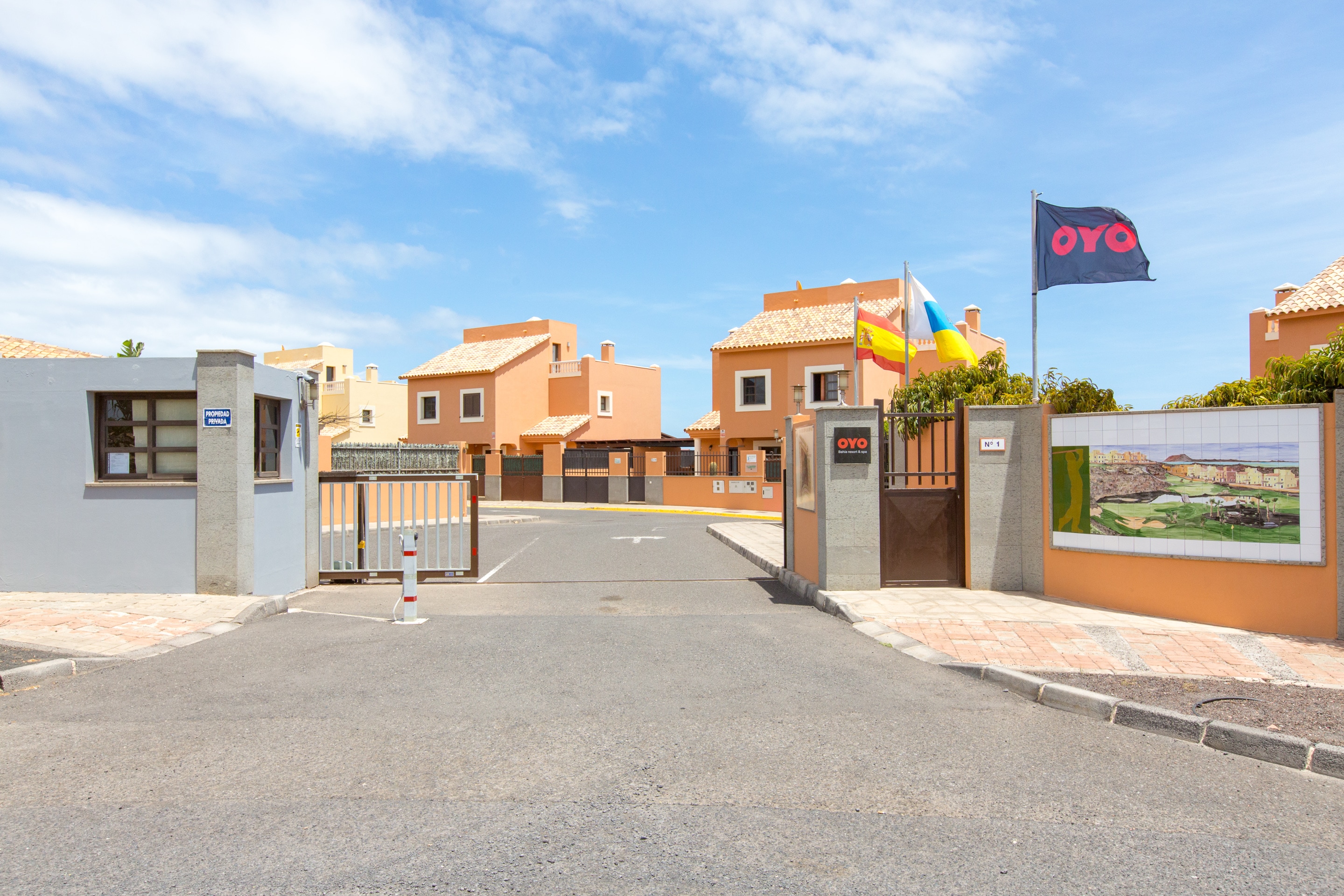 OYO 169 Bahía Hotel Resort & Spa, hoteles y alojamientos en Fuerteventura