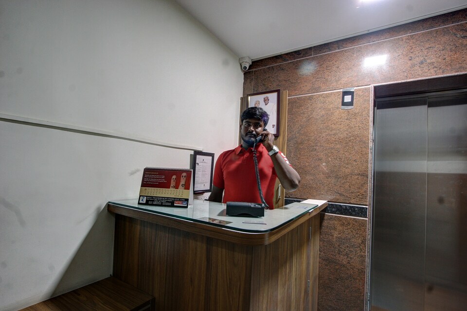 OYO 38420 Kanthraju Lodge & Restaurant, Tumkur Road, Bangalore