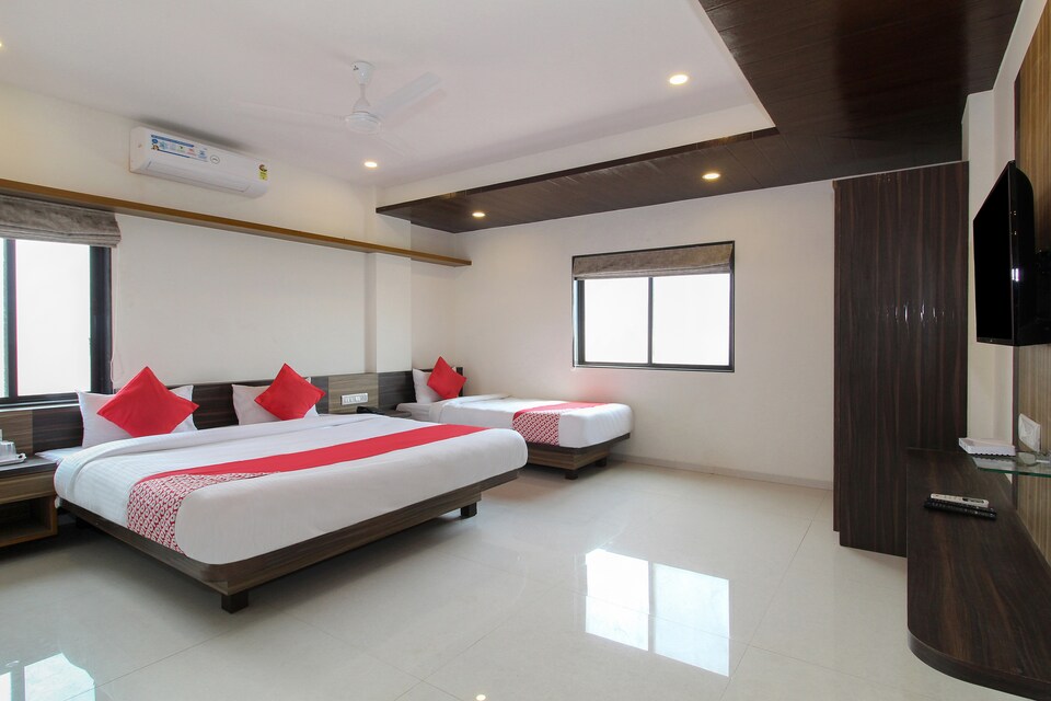 OYO 38421 Hotel Sarthak Residency, Mahabaleshwar, Mahabaleshwar