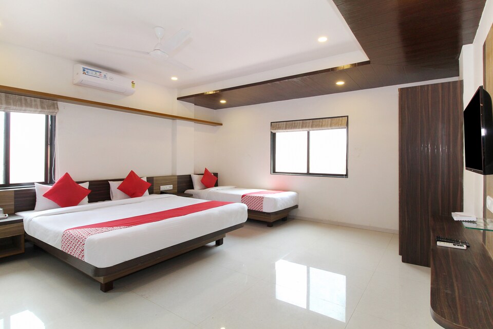 OYO 38421 Hotel Sarthak Residency, Mahabaleshwar, Mahabaleshwar