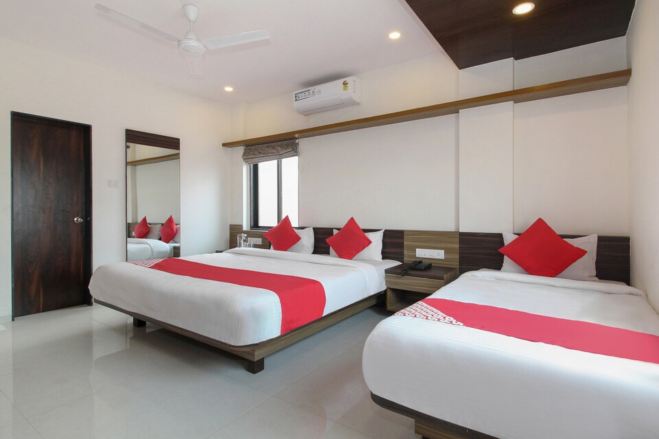OYO 38421 Hotel Sarthak Residency, Mahabaleshwar, Mahabaleshwar