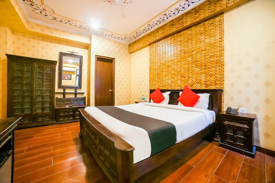 Capital O 38526 Hotel Epic, C Scheme Jaipur, Jaipur