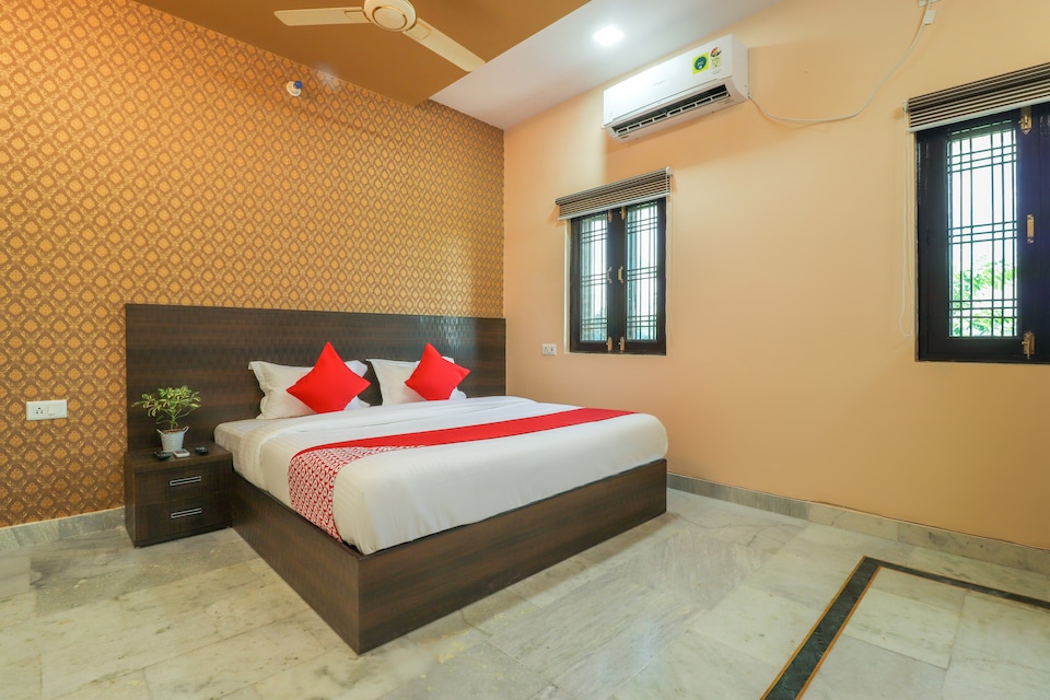 OYO 38529 Silk Inn Luxury At No Cost, Gomti Nagar Lucknow, लखनऊ
