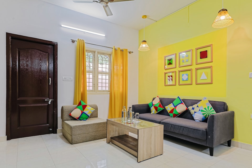 OYO 38538 Sampada stay Basaveshwara Nagar, Rajajinagar Bangalore, Bangalore