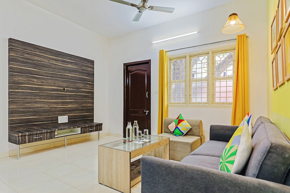 OYO 38538 Sampada stay Basaveshwara Nagar, Rajajinagar Bangalore, Bangalore