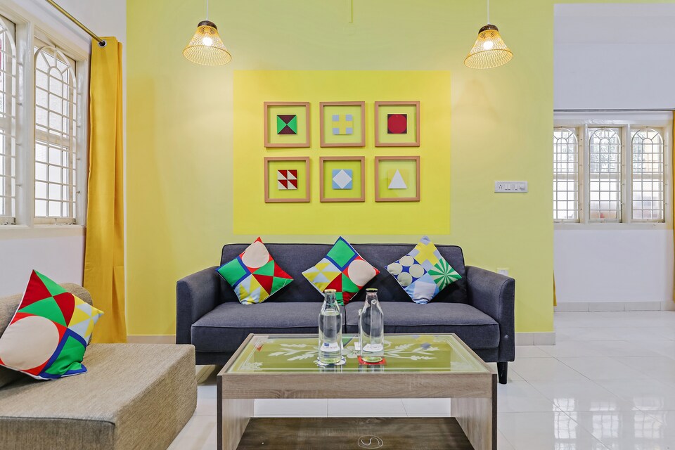 OYO 38538 Sampada stay Basaveshwara Nagar, Rajajinagar Bangalore, Bangalore