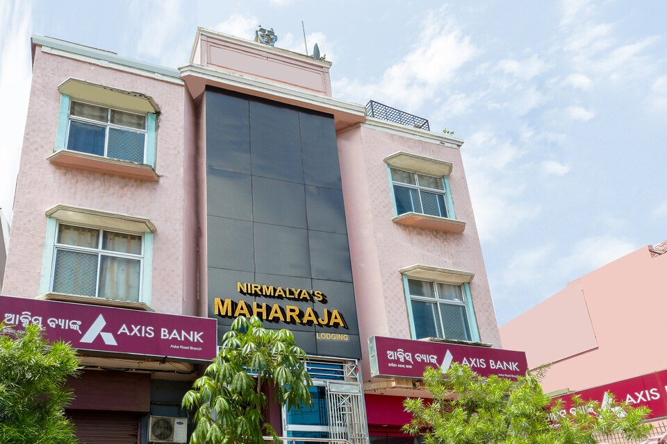 SPOT ON 38541 Nirmalya's Maharaja, Behrampur, Behrampur